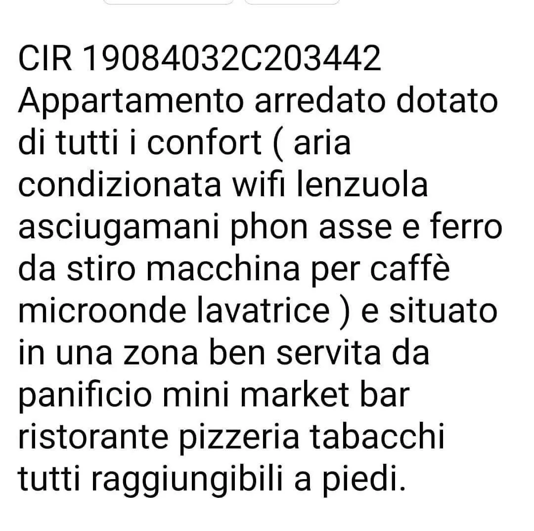 Appartement La Zagara à Realmonte